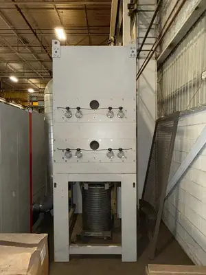 2019 BYSTRONIC BYSTAR FIBER 4020 Laser Cutters | Used Fab Machines (8)