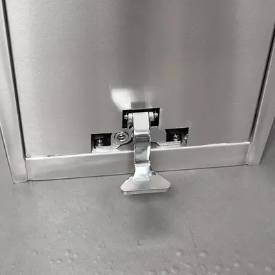 Hands Free Hand Sink with Pedestal Base