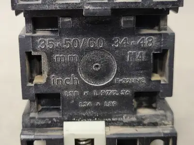 Used TELEMECANIQUE LC1D1210G6 Switchgears British Columbia CA | Lenmark #242071