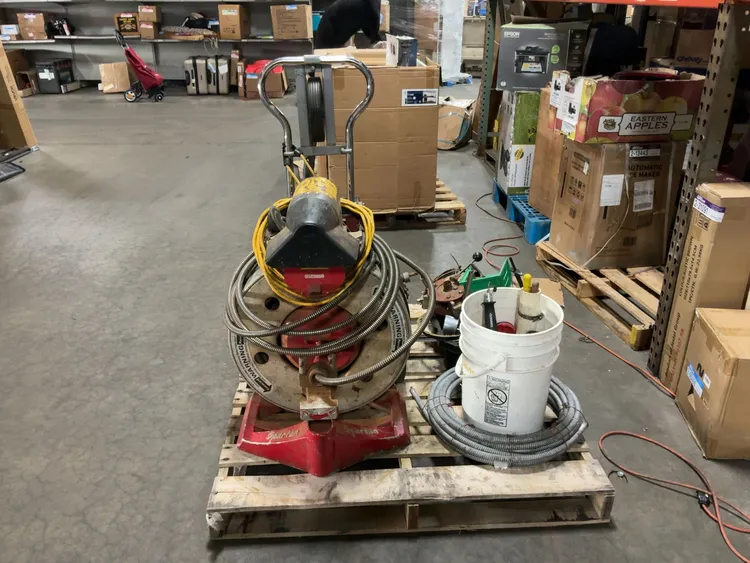 Used _UNKNOWN_ _UNKNOWN_ Plumbing Equipment Michigan US | Miedema Asset Management Group #1320266
