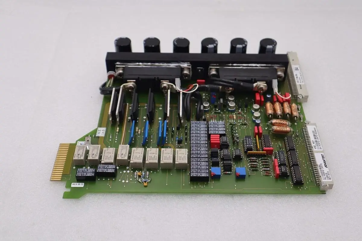 USED ADVANTEST VIS3_PST ACBYQ-10475 REV 013 STOCK #2868