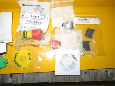 2022 ENSIGN 39-3800 Extrusion Other, gaylord box dumper | Mark One Machinery (7)