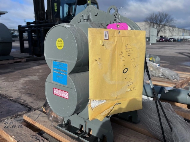 Used Roots 68 U-RAI Blowers Minnesota US | Peak Machinery, Inc. #284839