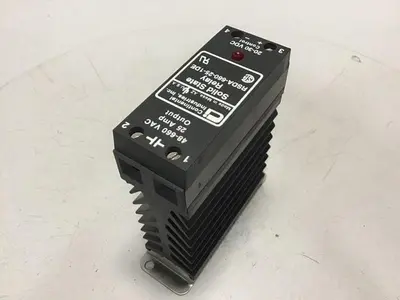 USED CONTINENTAL INDUSTRIES RSDA-660-25-1DE