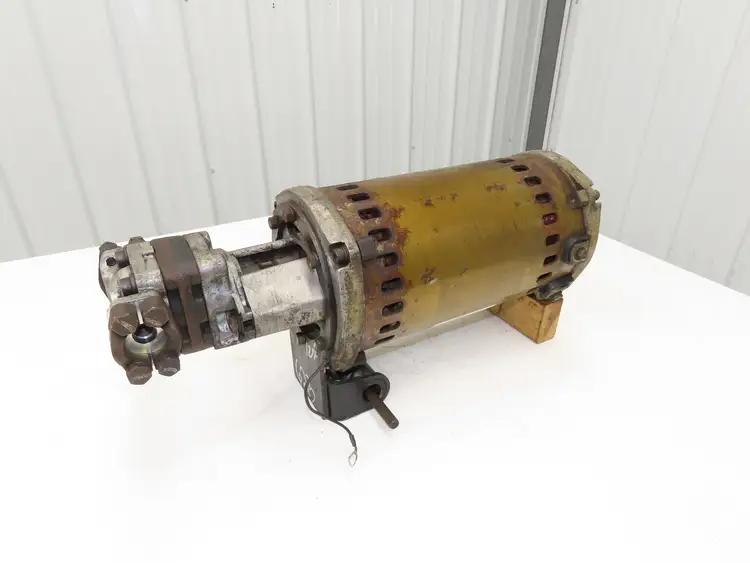 Used DANAHER MOTION _UNKNOWN_ Forklift Attachments | Arrow Industrial #562902