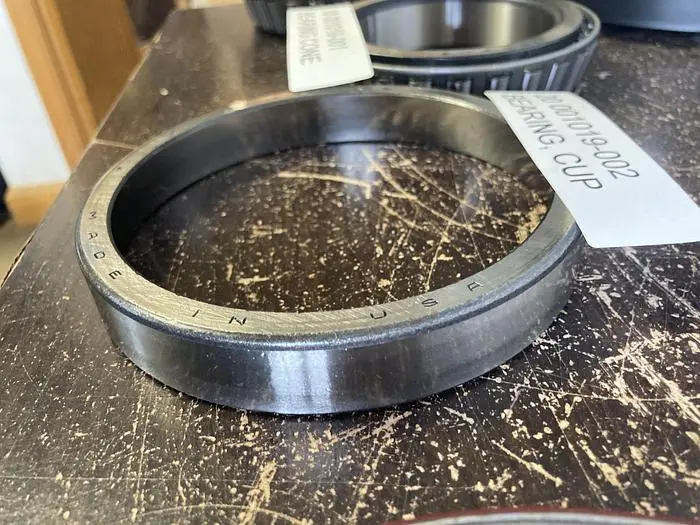 Used SANDVIK (DRILTECH) CUP BEARING - 001019-002 Bearings Pennsylvania US | East West Machinery & Drilling #1417575