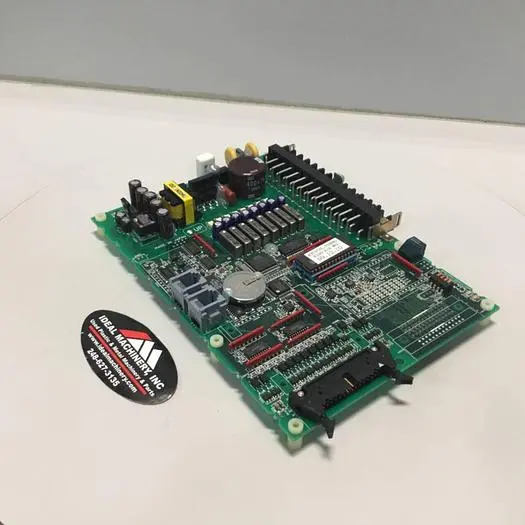 Used A & N CORPORATION REX-B850-CS5 Circuit Boards Michigan US | Ideal Machinery #692224