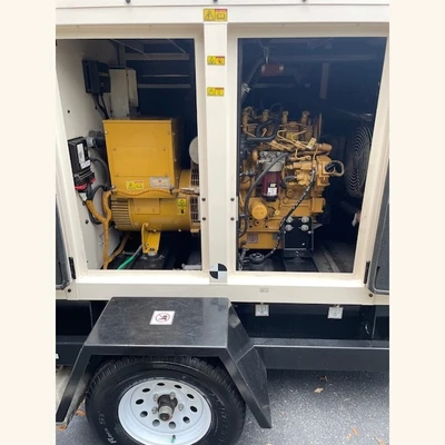 USED 2019 CATERPILLAR XQ35