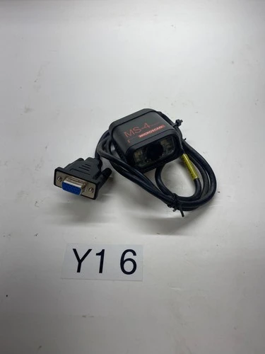 Used Microscan FIS-0004-0002G Sensors | J&J Industrial Supply #498430