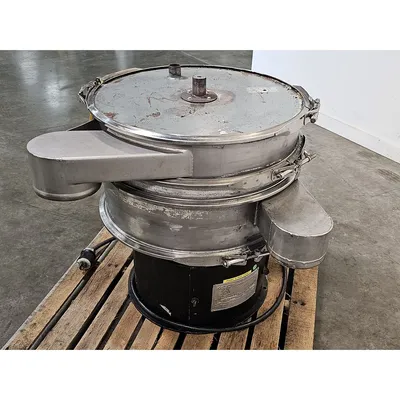 USED KASON CORPORATION K24-1-SS