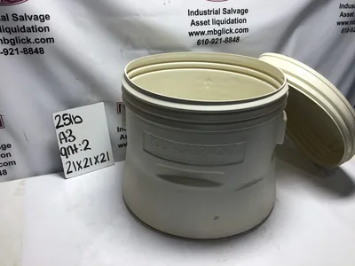 ENPAC POLY LABPACK 1H2/X36/S/00/USA/M4339 PART NO: 3421 CAPACITY: 20 GAL