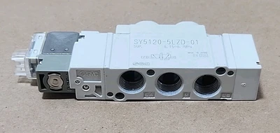 NEW SMC SY5120-5LZD-01