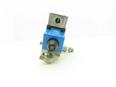 Used VICKERS _UNKNOWN_ Valves/Fittings Indiana US | Arrow Industrial #1316960