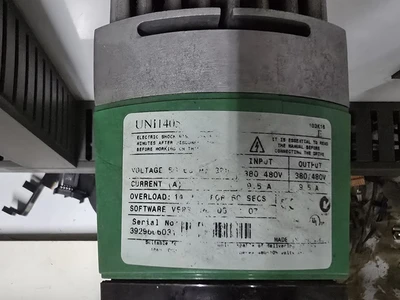 3" Merritt Davis Extruder Co Extrusion System with 1.25" Merritt Co-Extruder
