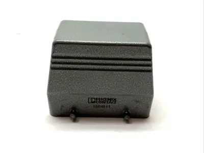 Used Phoenix Contact HC-B 16-TFQ-76/O1M32S Connector Accessories Michigan US | Maverick Industrial Sales #1487510