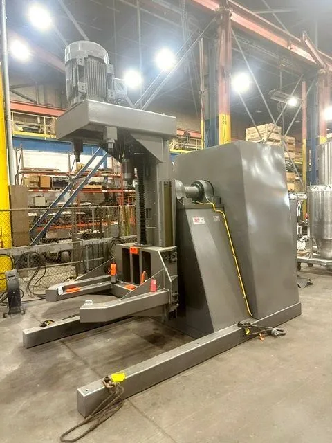 Used 2023 READCO CBM2040 High Intensity Mixers New Jersey US | Perry Equipment #901448