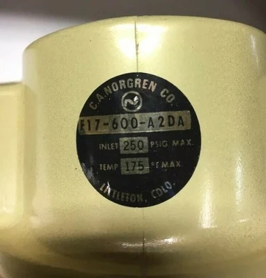 NEW Norgren F17-600-A2DA