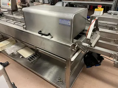 USED BETEC ATE 120-450