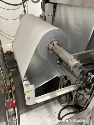Used Sanko FC-1000-C11L 11-Lane Stick Pack Vertical Form Fill Seal Machine with Volumetric Feeder & Checkweigher