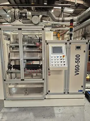 USED 2015 LAEM V160-500
