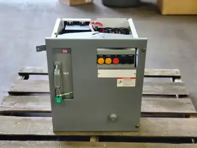 NEW SQUARE D MODEL 6