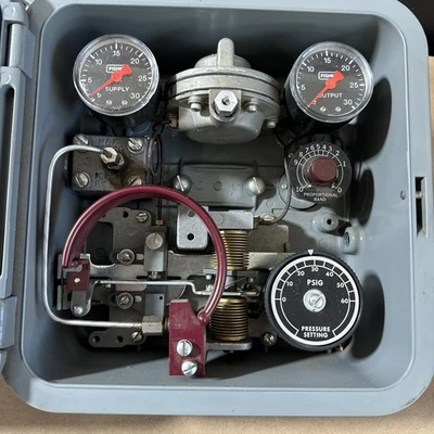 USED Fisher 4150K