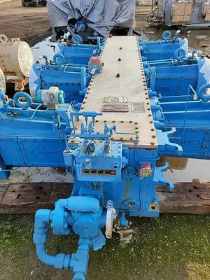 NEW 2008 ARIEL JGK-6