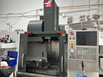 2011 HAAS VM-2 Vertical Machining Centers | Toolquip, Inc. (1)