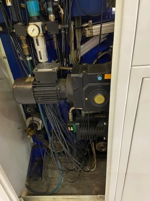 2002 ALPINE WD 16.700 Z Winders, Surface - Two Position | Mark One Machinery (13)