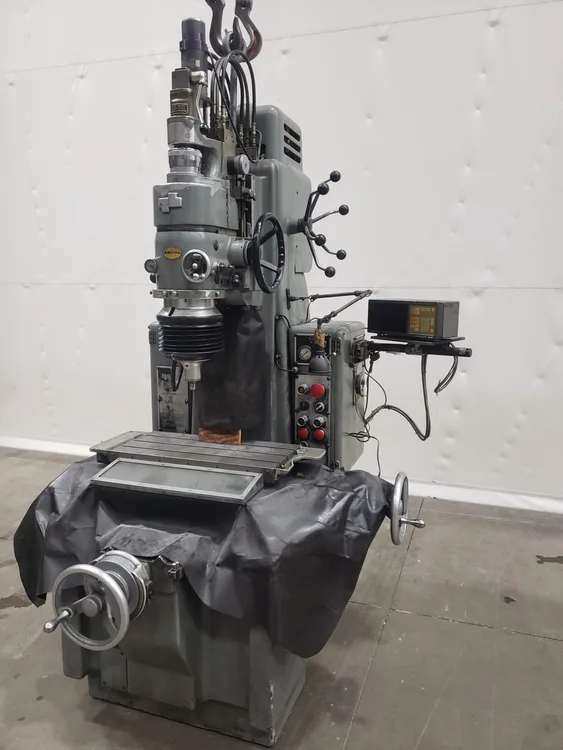 Used MOORE _UNKNOWN_ Jig Grinders Michigan US | Vander Ziel Machinery Sales #483243