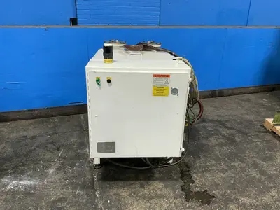 Used CHIPBLASTER EV 2000 High Pressure Coolant Systems Ohio US | HGR 24 #1411955