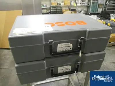 USED Bosch BOSCH GFK CHANGE PARTS, SIZE 3