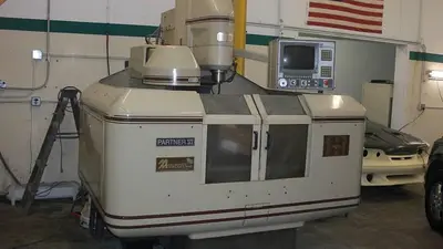 Milltronics Partner VI