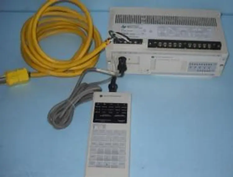 Used ALLEN-BRADLEY SLC100 Programmable Logic Controllers Texas US | Bamko Surplus Process Equipment #927278