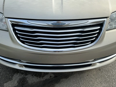 Used 2015 CHRYSLER TOWN & COU Vans Michigan US | Miedema Asset Management Group #1296326