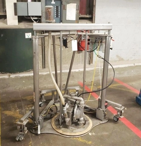 Used WILDEN _UNKNOWN_ Drum Pumps Connecticut US | DMC Industries #1281973
