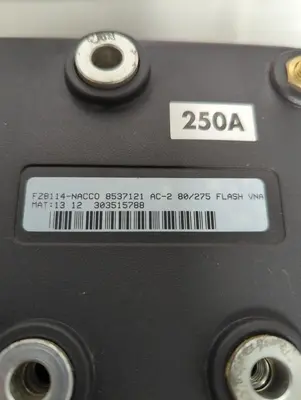 Used ZAPI FZ8114-NACCO Motor Controllers Ohio US | Surplus Asset Holdings #1468964