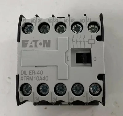 NEW EATON DILER-40, XTRM10A40CX