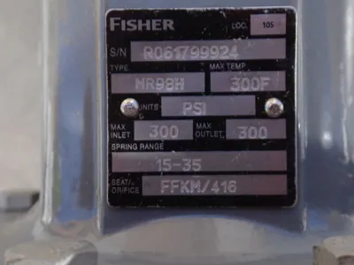 NEW FISHER MR98H