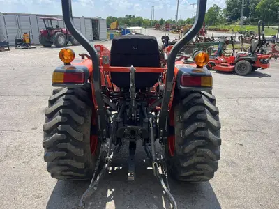 KUBOTA L3301 TACTOR WITH LOADER 4X4  Tractor | County Equipment Company LLC (7)
