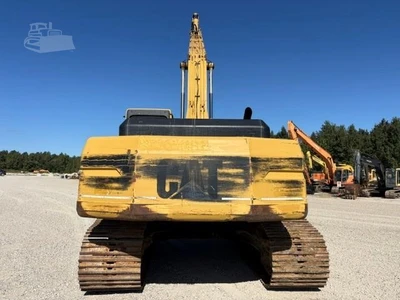 Used 1993 CATERPILLAR 325L Excavators North Carolina US | Southeastern Equipment Corp #1558077