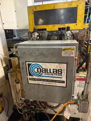 Used 2020 AIDA DSF-MF-6300-365-150 Straight Side Presses Michigan US | Midwest Press and Automation #1423862