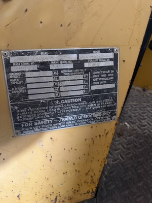 HARLO _UNKNOWN_ Forklifts | Alan Ross Machinery (1)