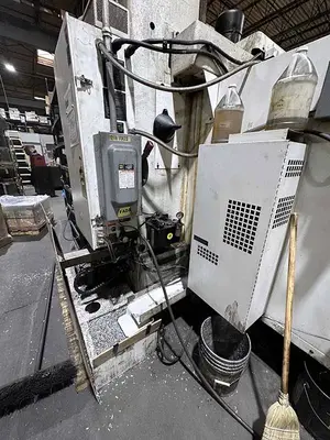 Used 2005 FADAL VMC8030 HT Vertical Machining Centers Illinois US | Machinery Marketing International #379098