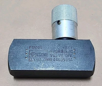 NEW Parker F1200S