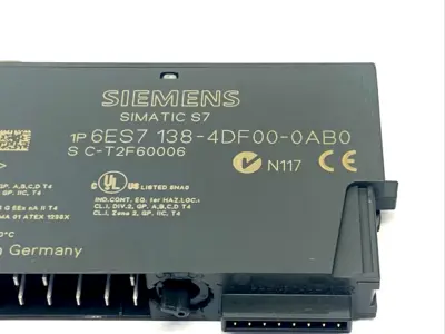 Used Siemens 3964/ASCII Serial Interface PLC Expansion Units Michigan US | Maverick Industrial Sales #1401829