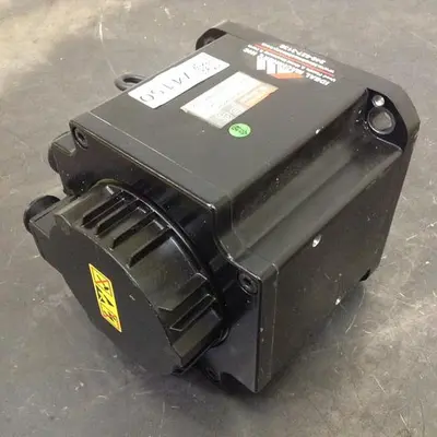 Used SANYO DENKI P60B18450RXV20 Motors (misc) Michigan US | Ideal Machinery #1311382