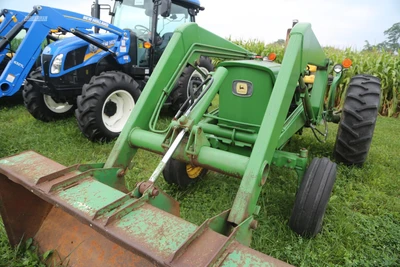 Used JOHN DEERE 2030 Utility Tractors Pennsylvania US | Zimmerman Farm Service #1410099