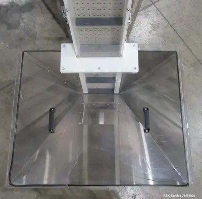 Used INLINE FILLING SYSTEMS NT CAPPER Cappers Quill - Automatic Inline Illinois US | Aaron Equipment #1130447