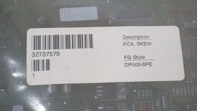 NEW UNISYS DP503-SPE